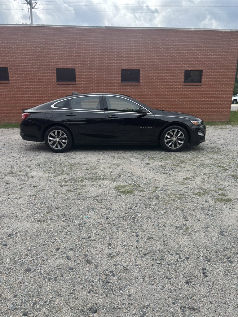 2020 Chevrolet Malibu