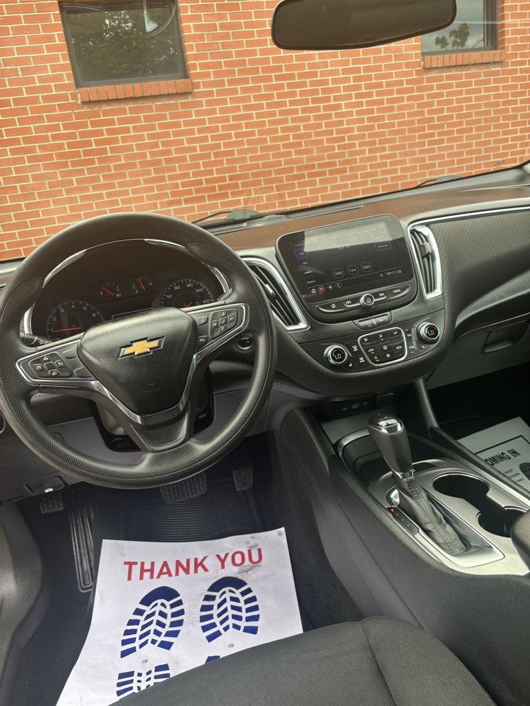 2020 Chevrolet Malibu