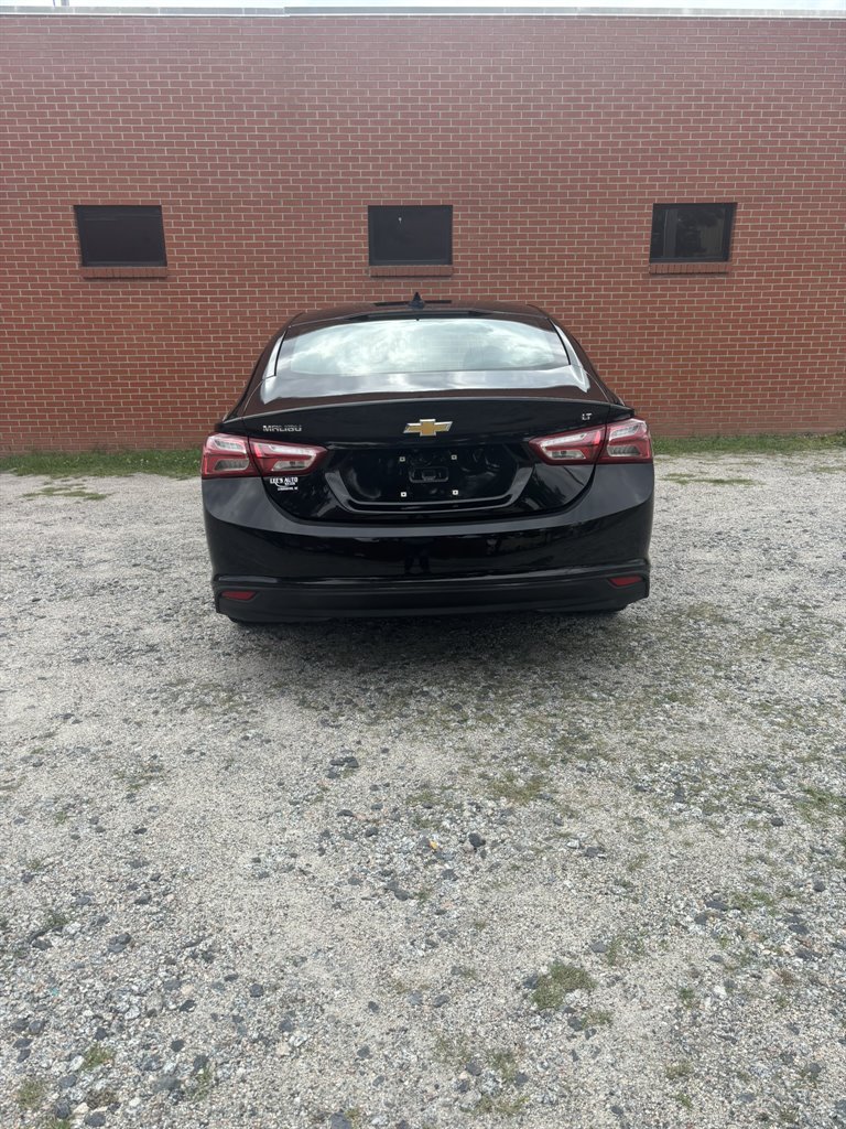 2020 Chevrolet Malibu