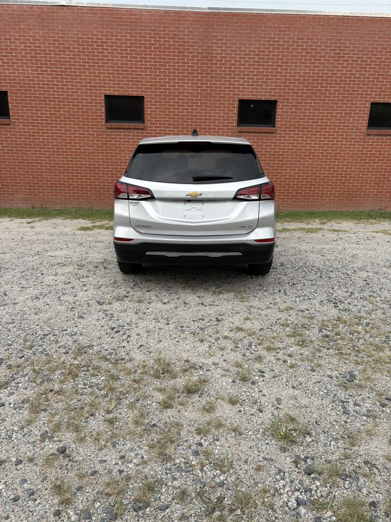 2022 Chevrolet Equinox