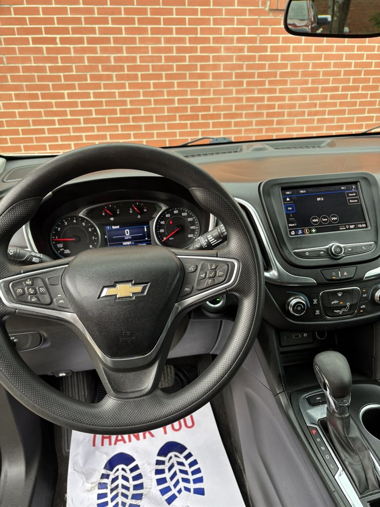 2022 Chevrolet Equinox