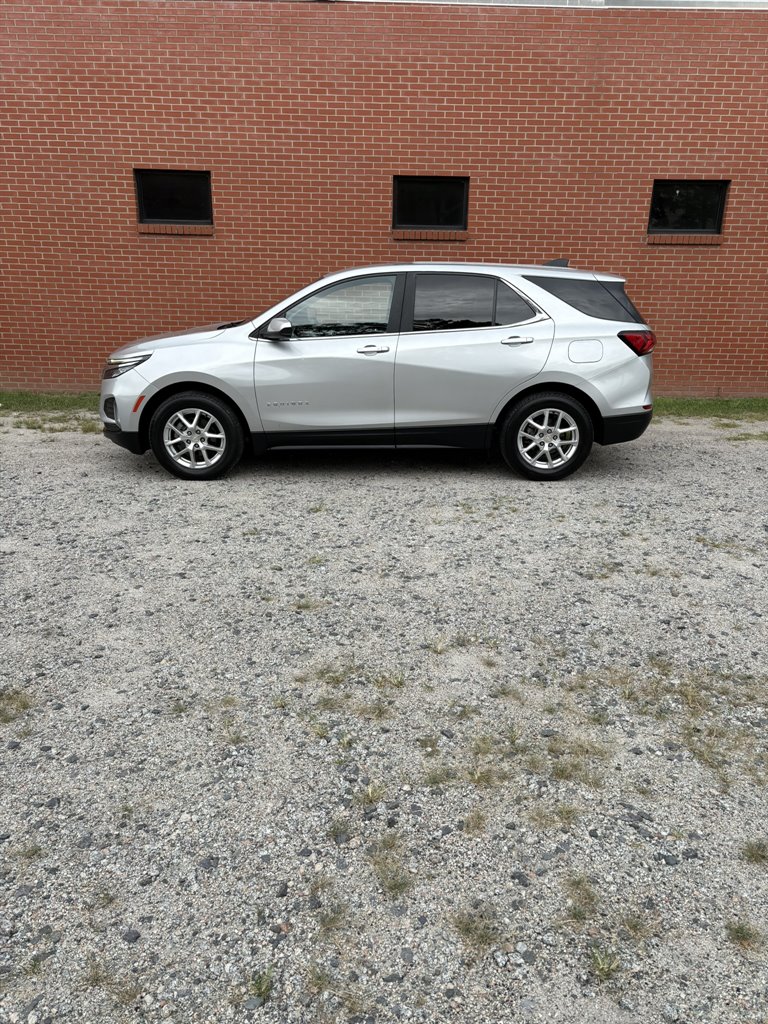 2022 Chevrolet Equinox