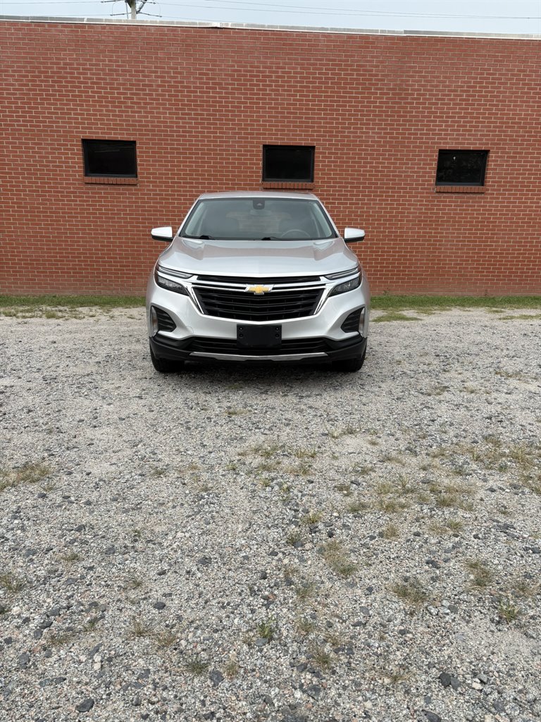 2022 Chevrolet Equinox