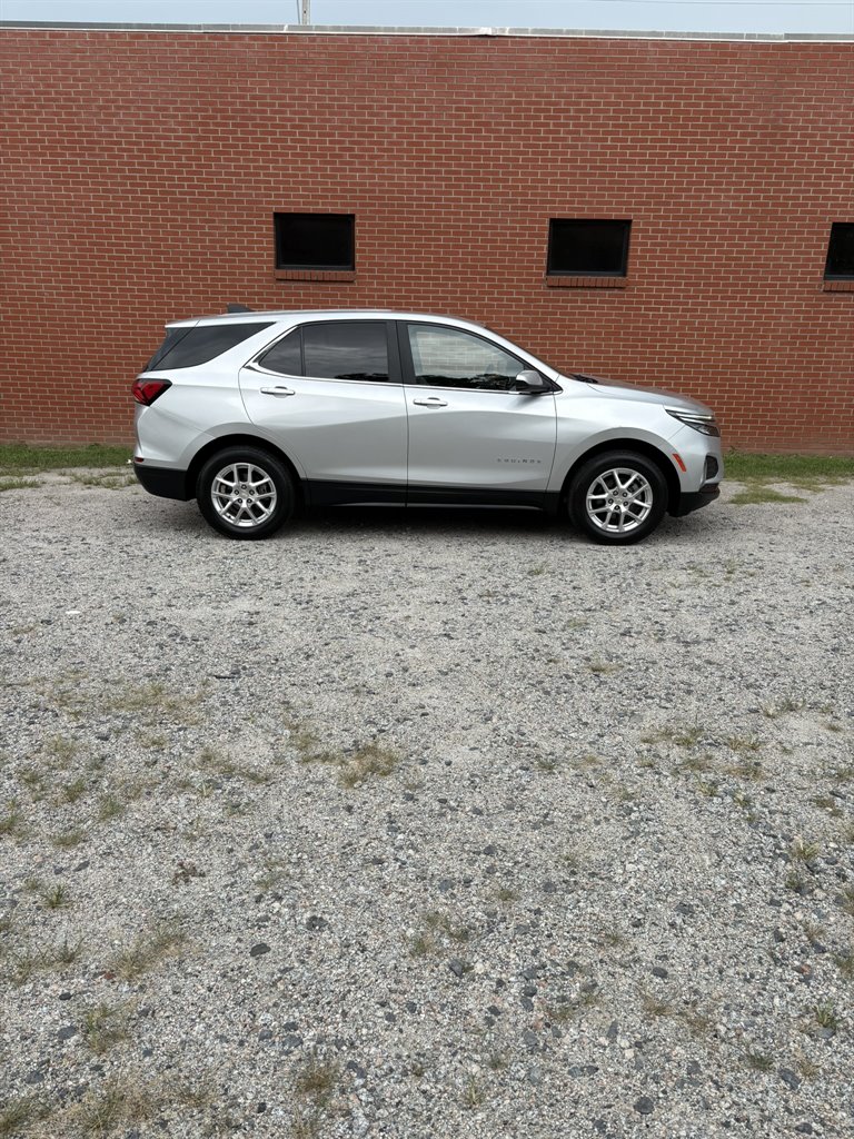 2022 Chevrolet Equinox