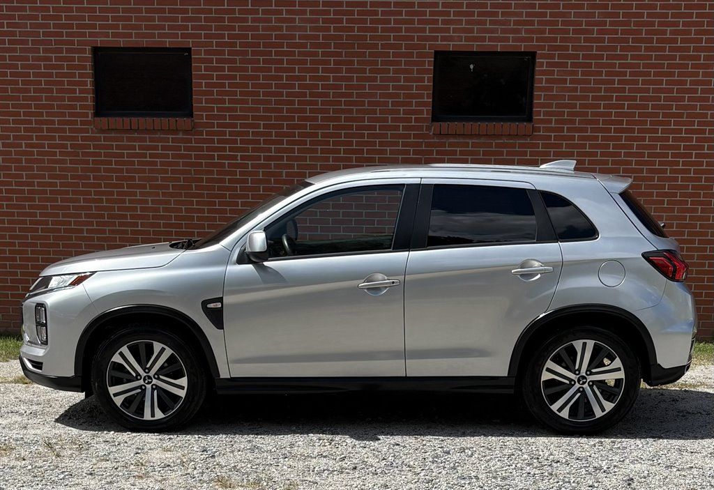 2024 Mitsubishi Outlander