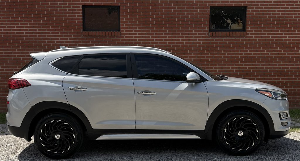 2020 Hyundai Tucson