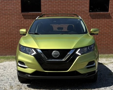 2020 Nissan Rogue