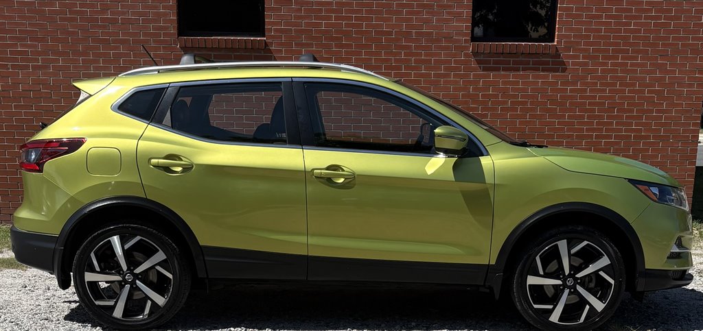 2020 Nissan Rogue