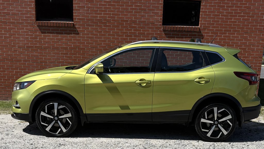 2020 Nissan Rogue