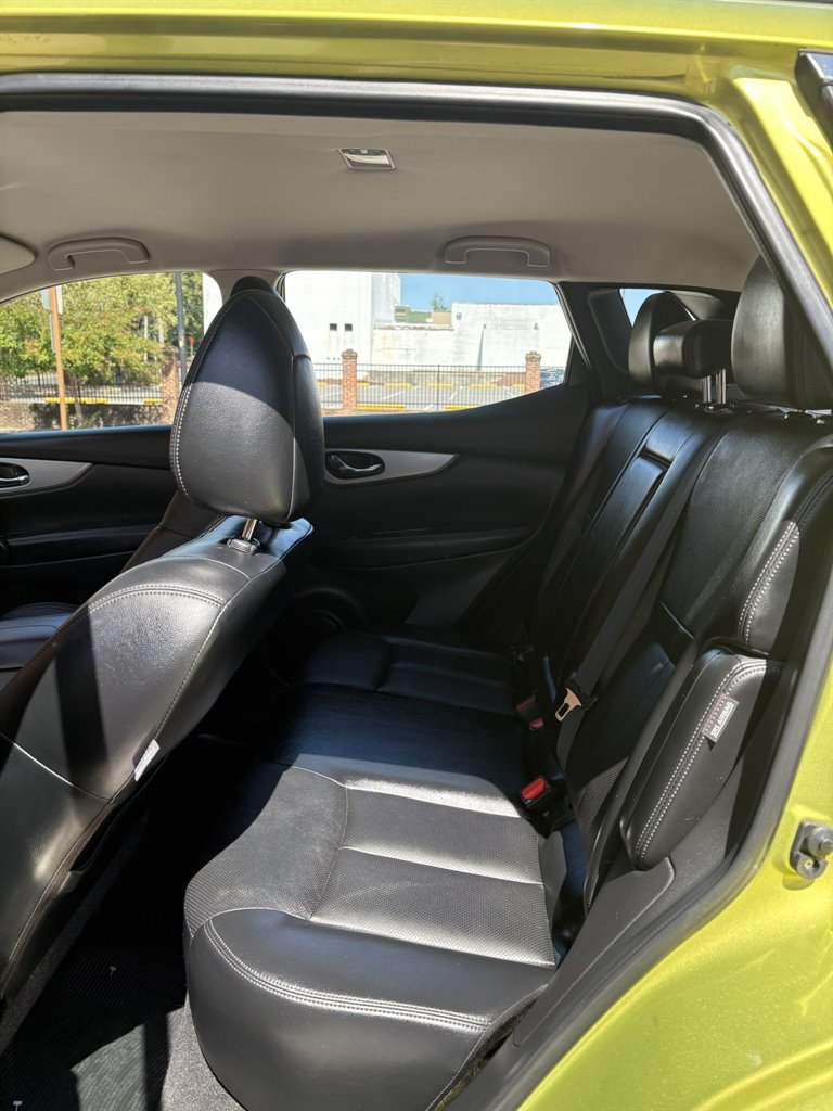 2020 Nissan Rogue