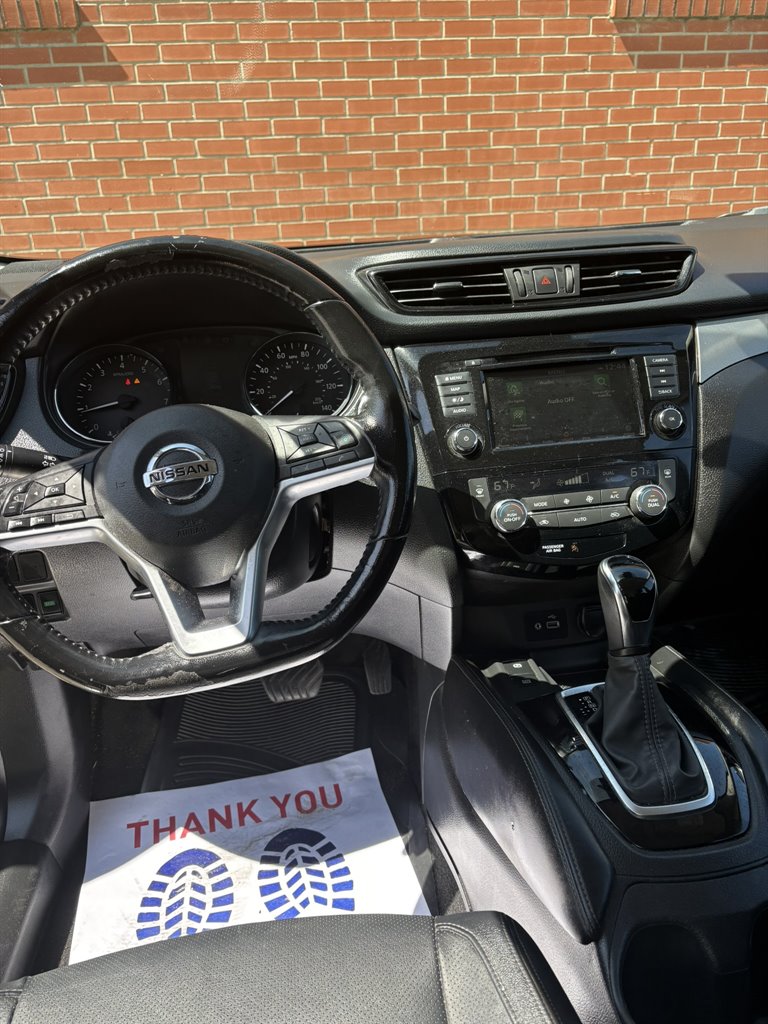 2020 Nissan Rogue