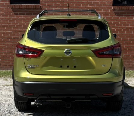 2020 Nissan Rogue