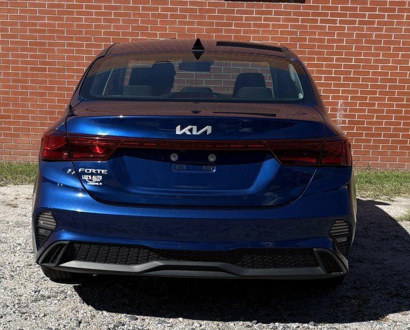 2023 Kia Forte