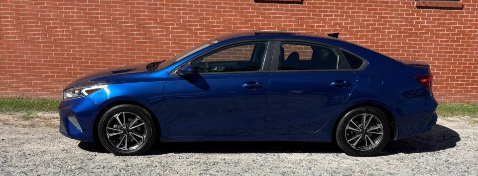 2023 Kia Forte