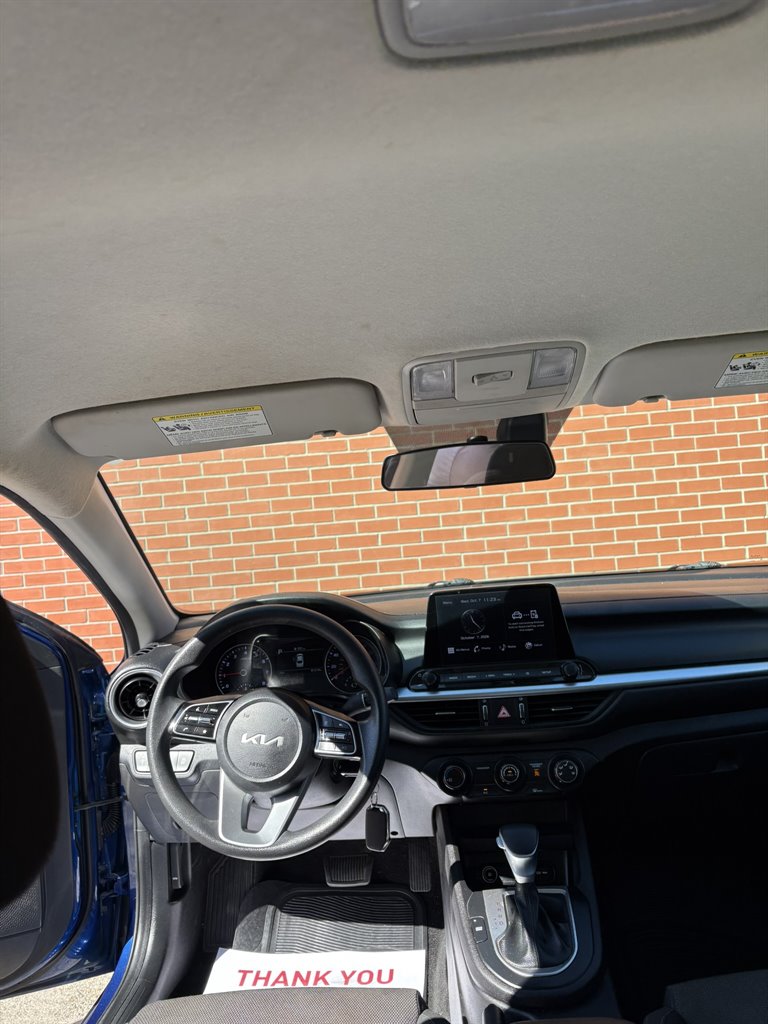2023 Kia Forte