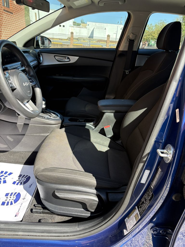 2023 Kia Forte