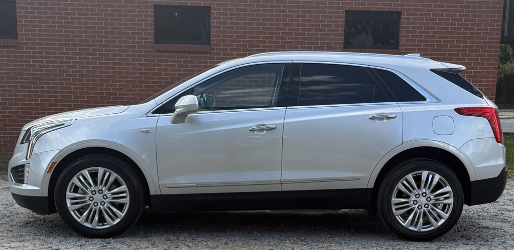 2019 Cadillac XT5