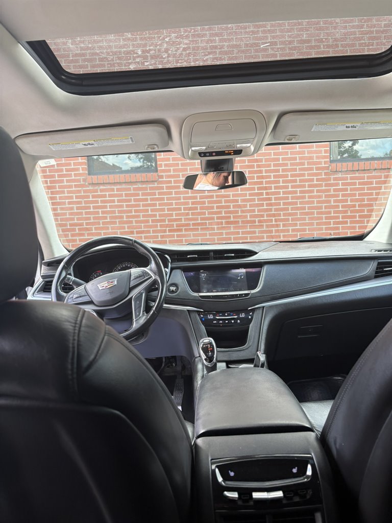 2019 Cadillac XT5