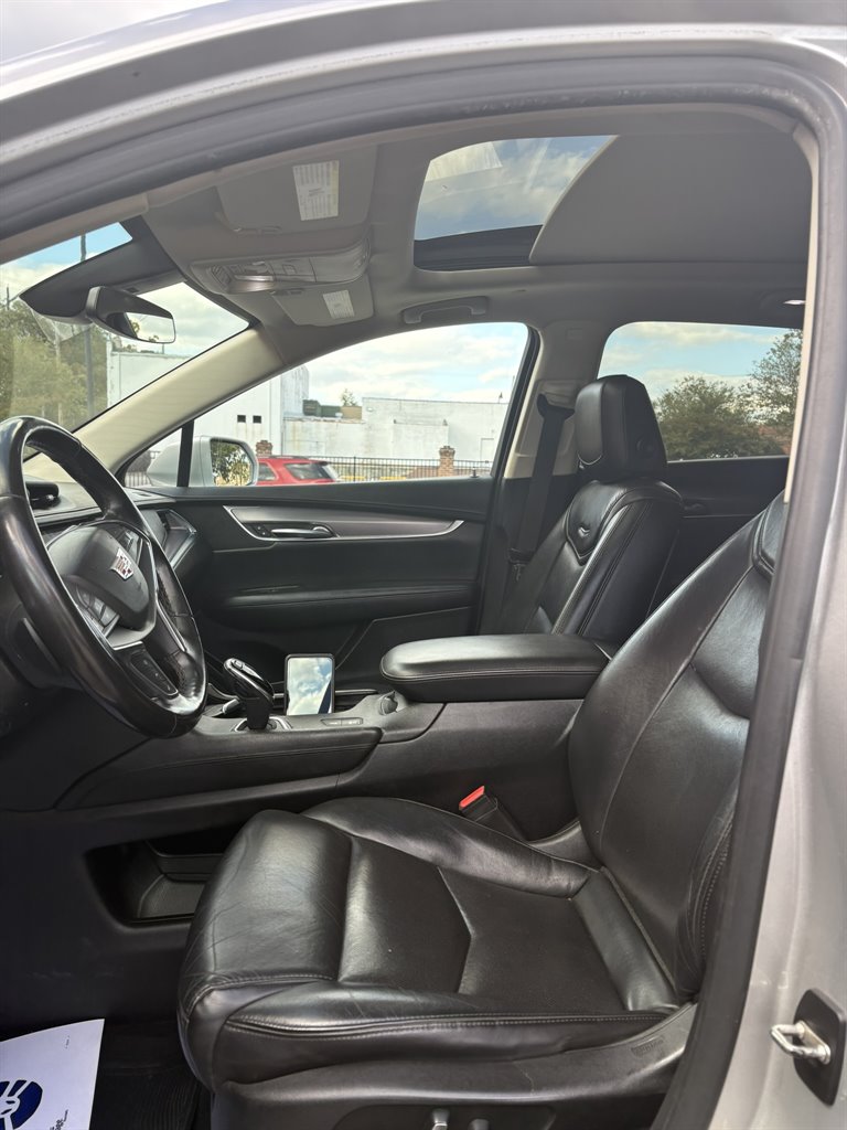 2019 Cadillac XT5