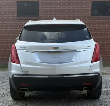 2019 Cadillac XT5