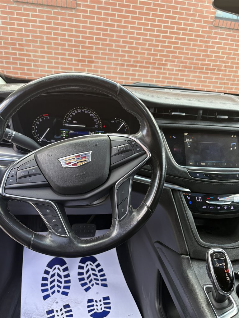2019 Cadillac XT5