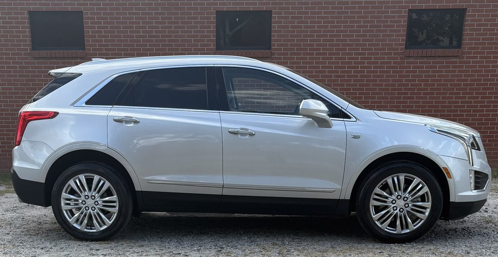2019 Cadillac XT5