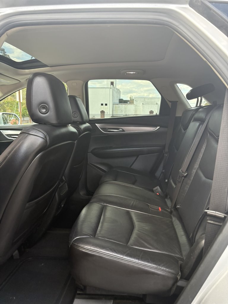 2019 Cadillac XT5