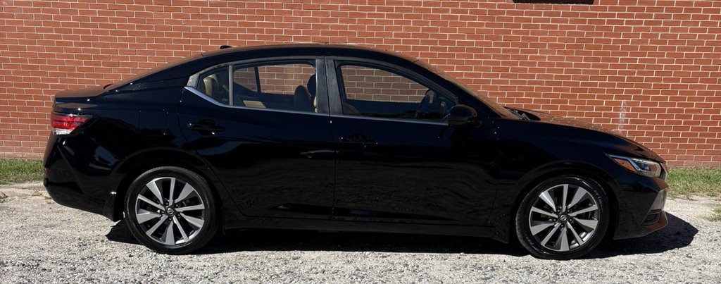 2020 Nissan Sentra