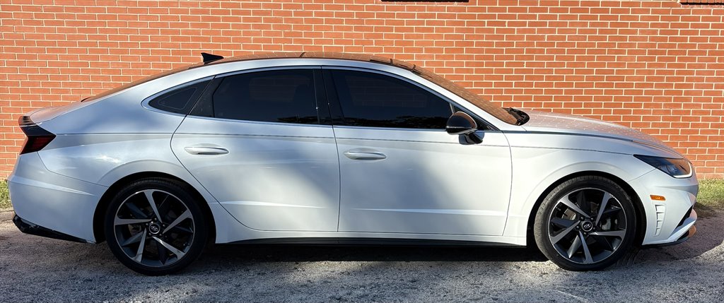 2021 Hyundai Sonata