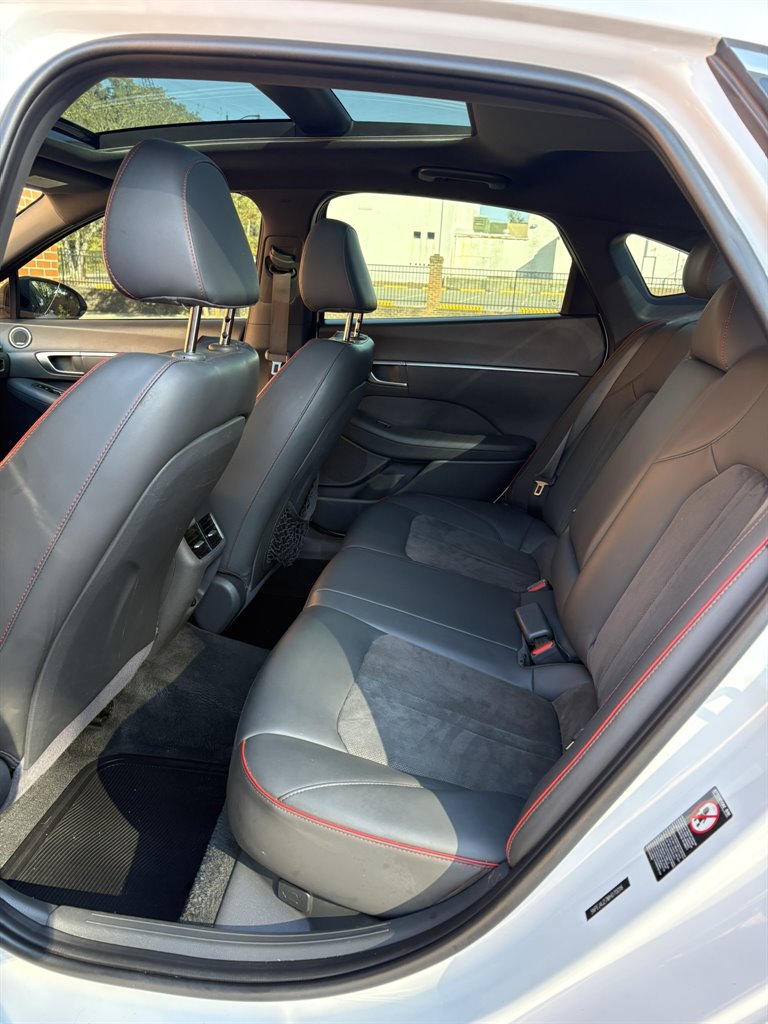 2021 Hyundai Sonata