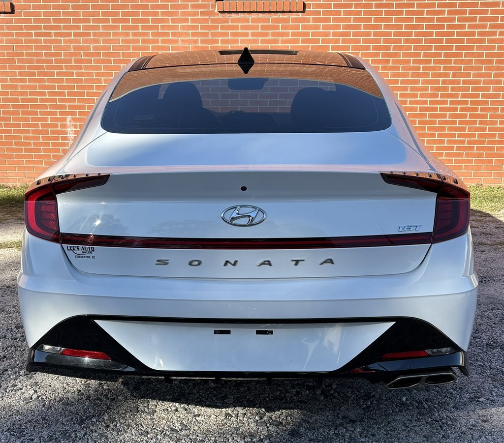 2021 Hyundai Sonata