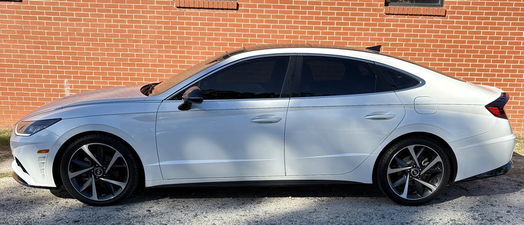 2021 Hyundai Sonata