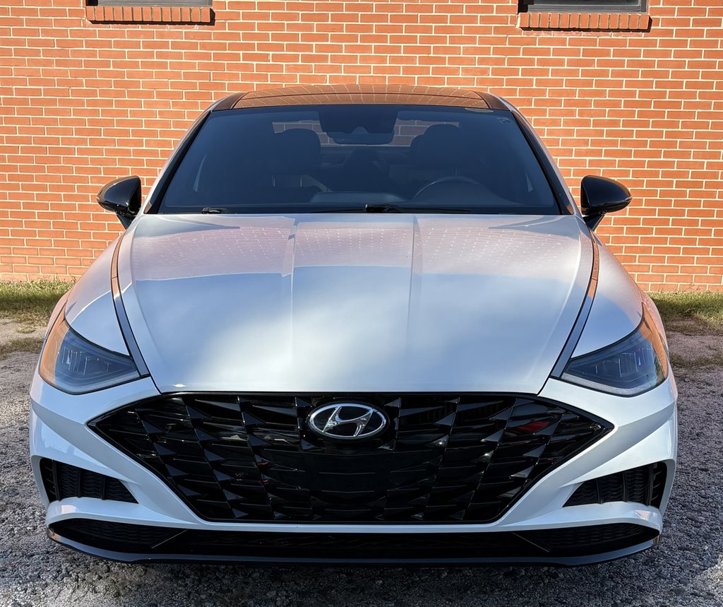 2021 Hyundai Sonata