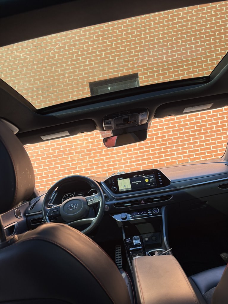 2021 Hyundai Sonata