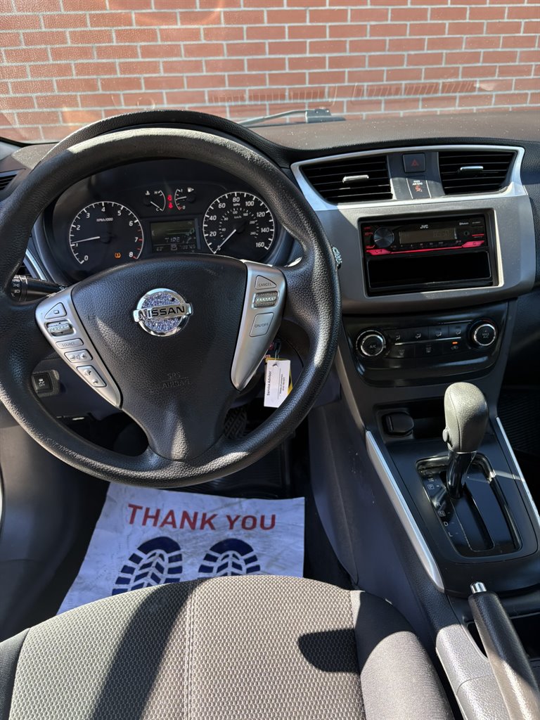 2016 Nissan Sentra