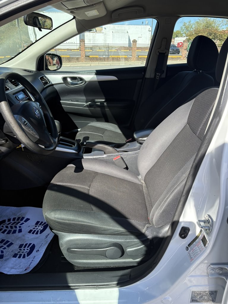2016 Nissan Sentra