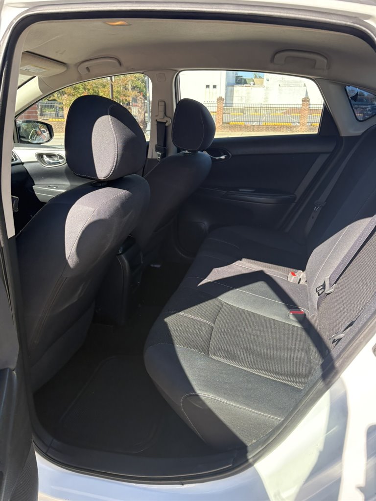 2016 Nissan Sentra
