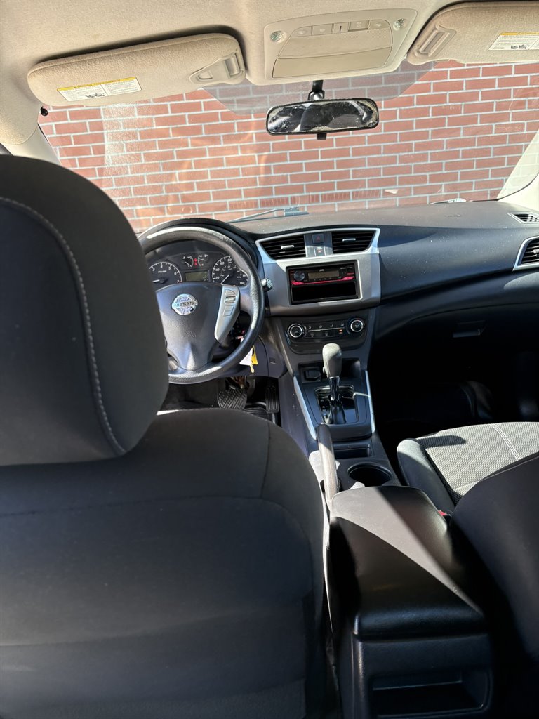 2016 Nissan Sentra