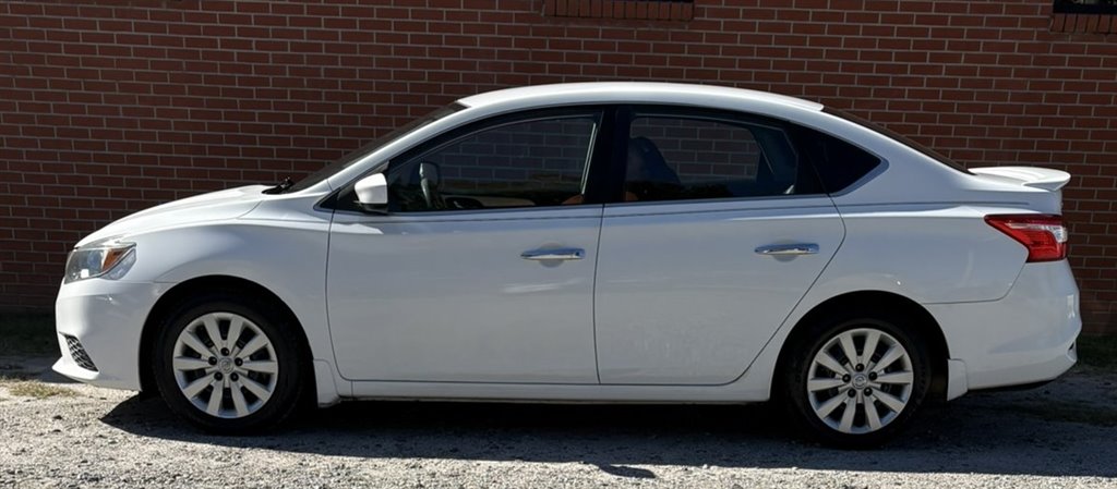 2016 Nissan Sentra