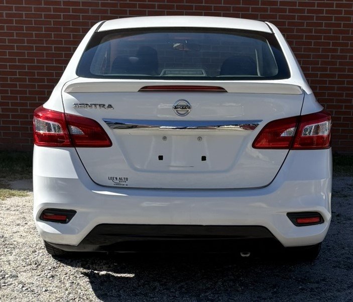 2016 Nissan Sentra
