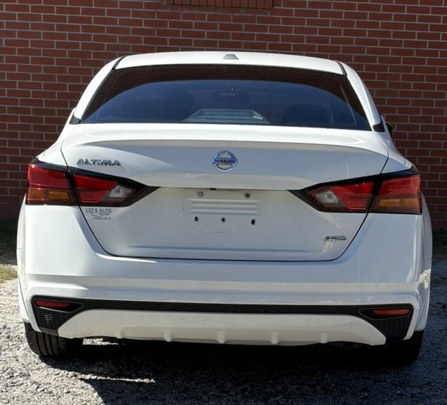 2019 Nissan Altima
