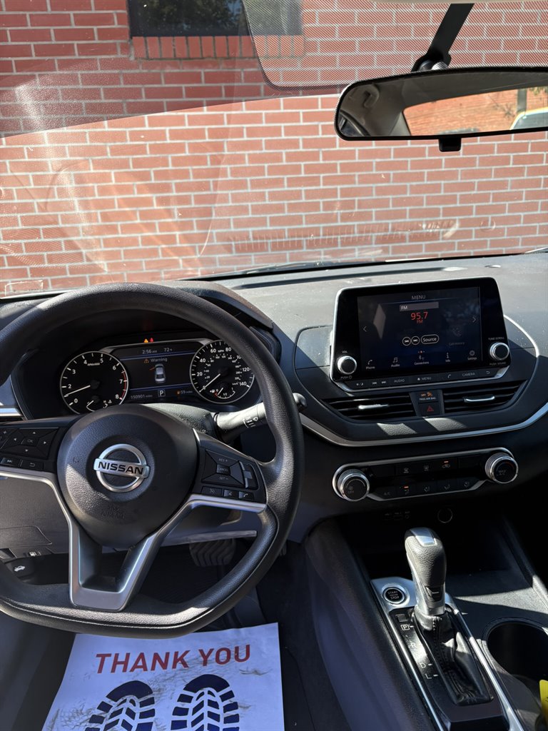 2019 Nissan Altima