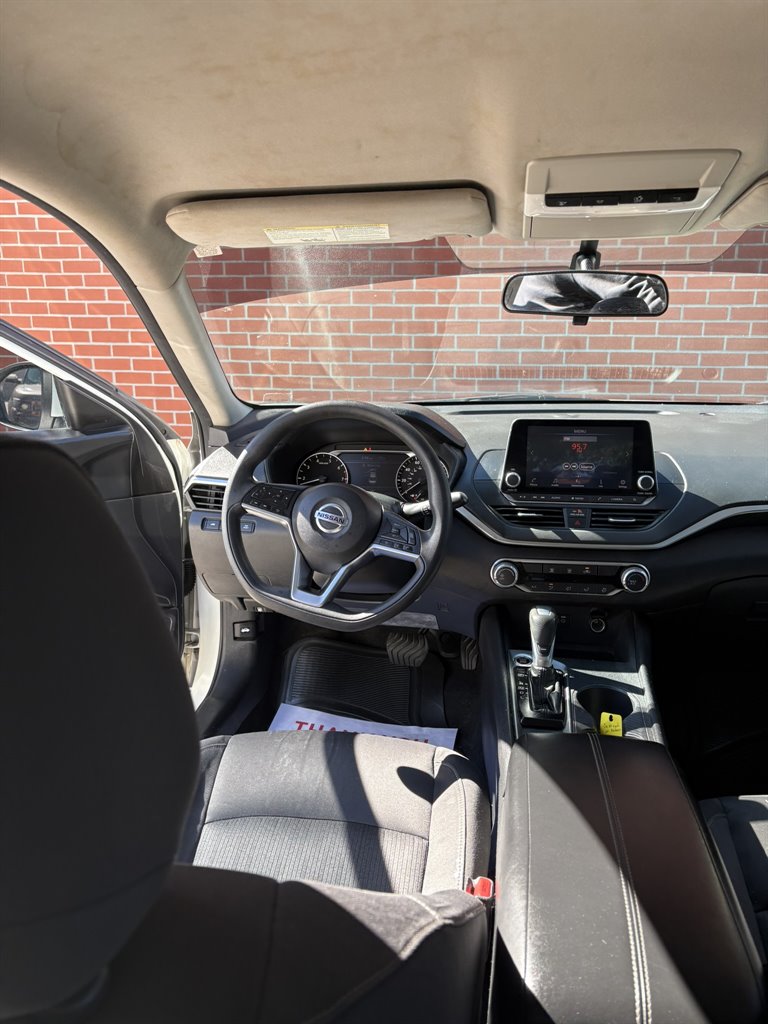 2019 Nissan Altima