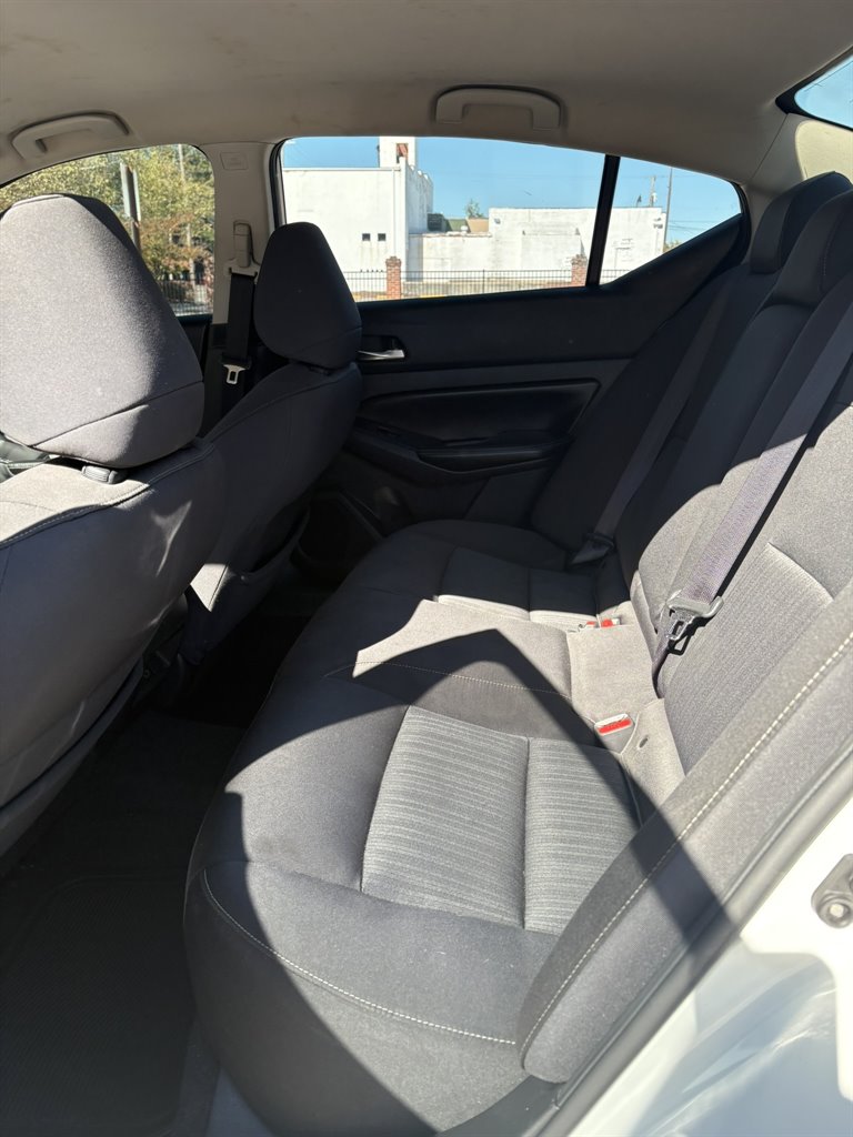 2019 Nissan Altima