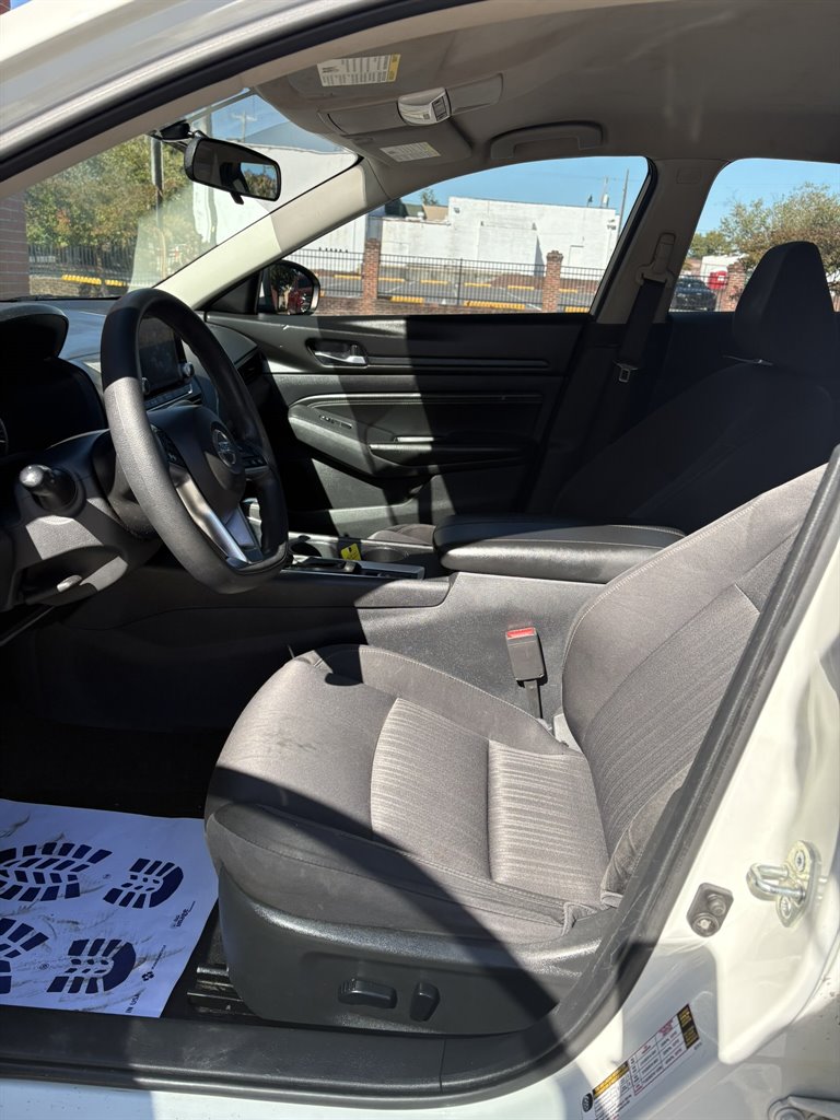 2019 Nissan Altima