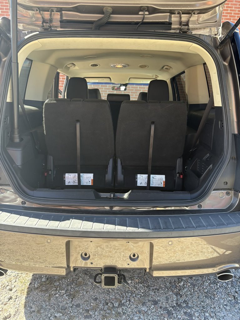 2019 Ford Flex