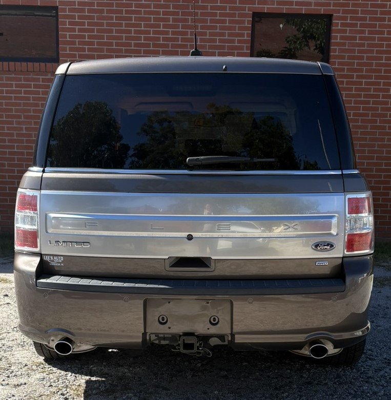 2019 Ford Flex