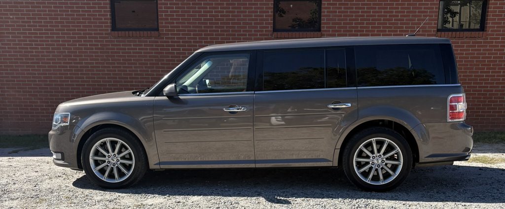 2019 Ford Flex