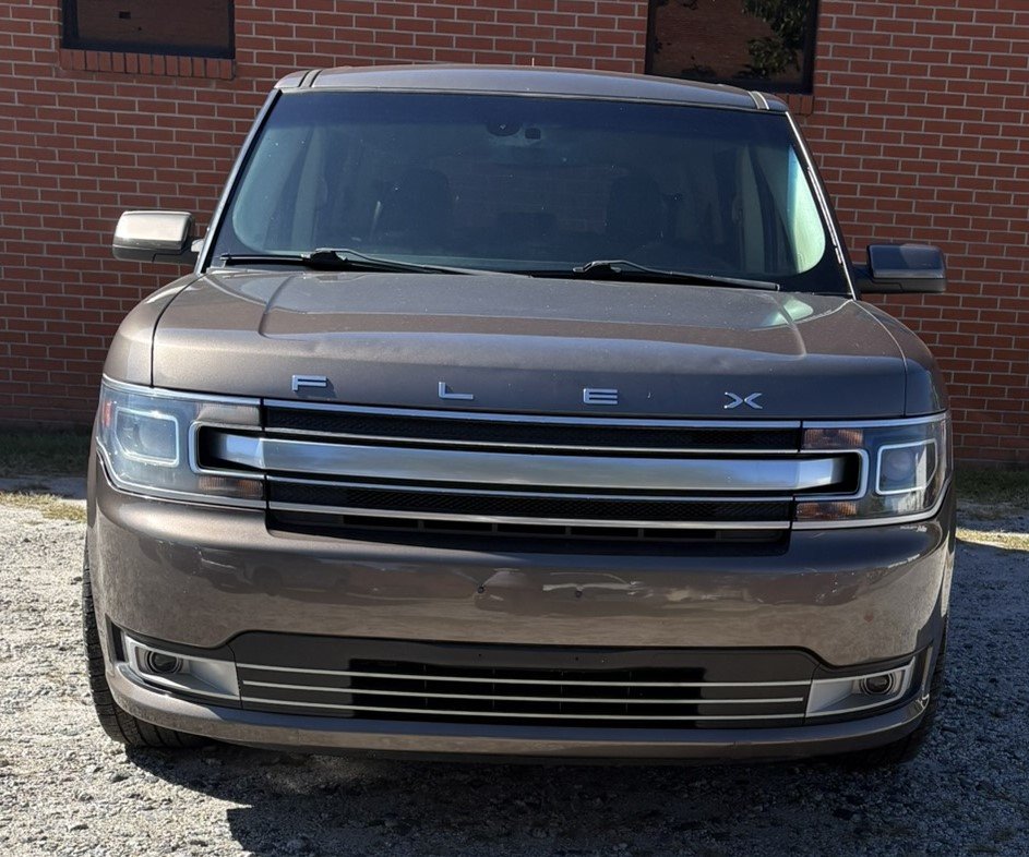 2019 Ford Flex