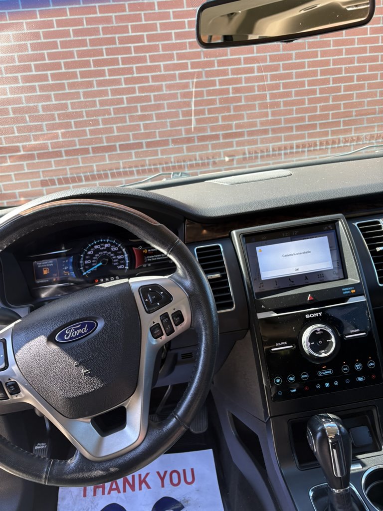 2019 Ford Flex